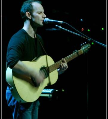 David Delabrosse &#8211; La Cigale (Paris)