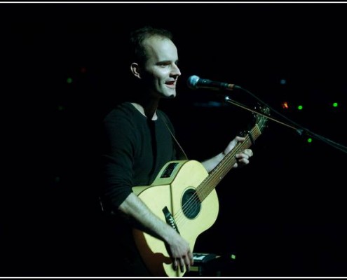 David Delabrosse &#8211; La Cigale (Paris)