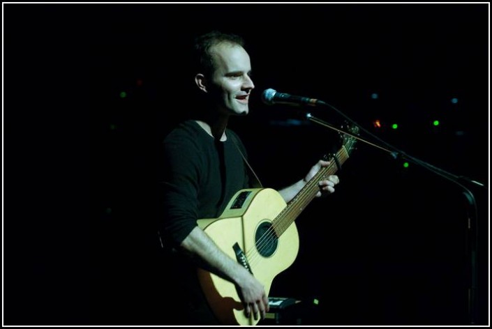 David Delabrosse &#8211; La Cigale (Paris)