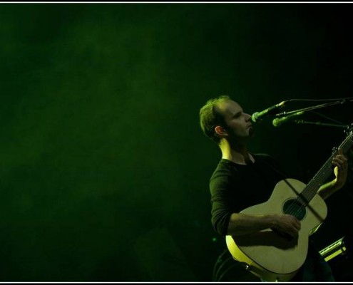 David Delabrosse &#8211; La Cigale (Paris)