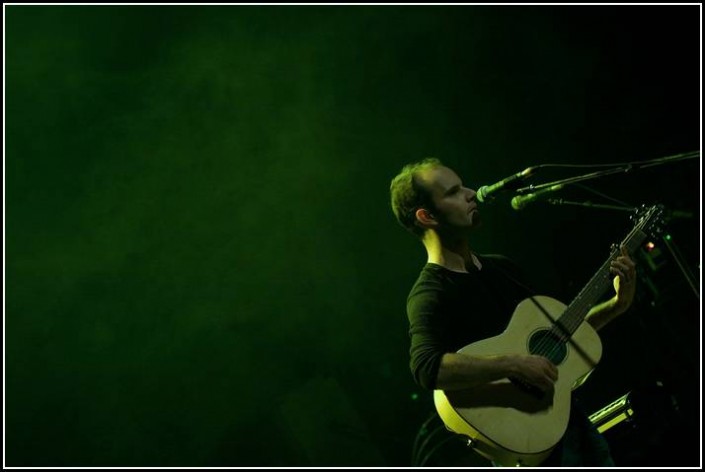 David Delabrosse &#8211; La Cigale (Paris)