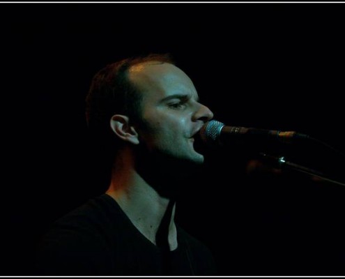 David Delabrosse &#8211; La Cigale (Paris)