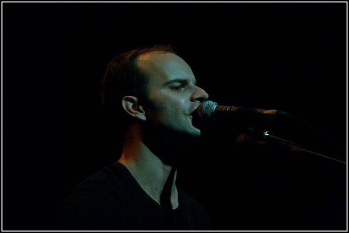 David Delabrosse &#8211; La Cigale (Paris)