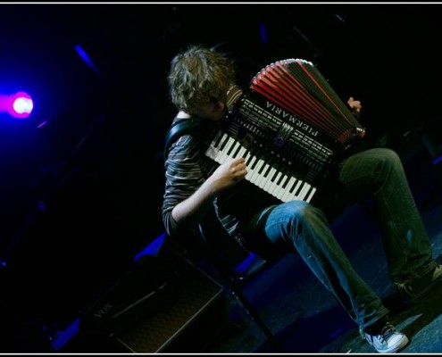 Yann Tiersen &#8211; La Cigale (Paris)
