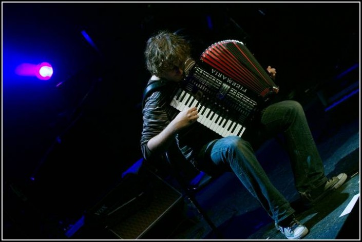 Yann Tiersen &#8211; La Cigale (Paris)