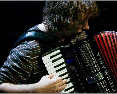 Yann Tiersen &#8211; La Cigale (Paris)