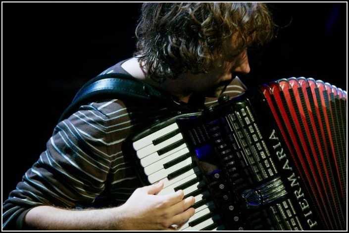 Yann Tiersen &#8211; La Cigale (Paris)