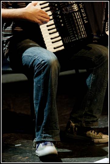 Yann Tiersen &#8211; La Cigale (Paris)