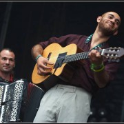 La Rue Ketanou &#8211; Festival Solidays 2005