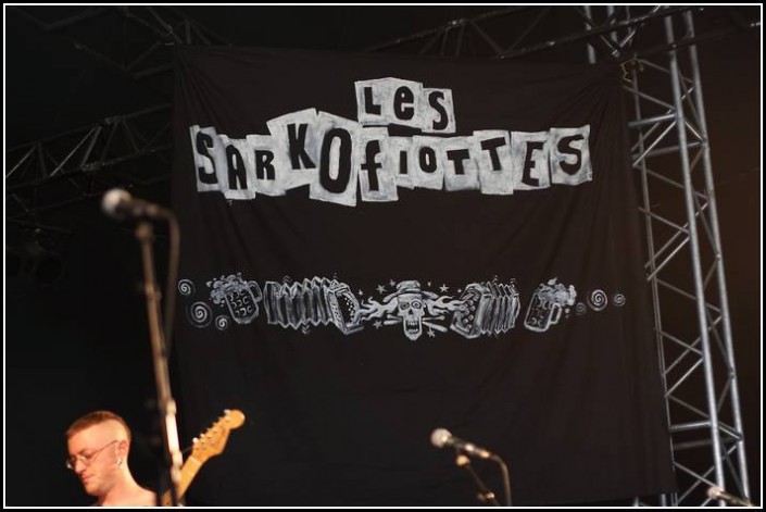 Les Sarkofiottes &#8211; Bobital 2005