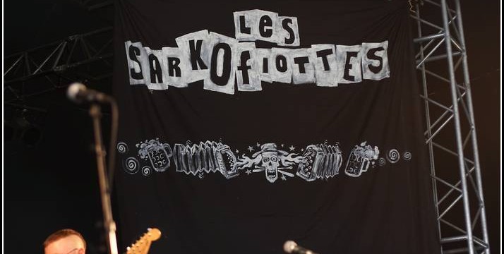 Les Sarkofiottes &#8211; Bobital 2005