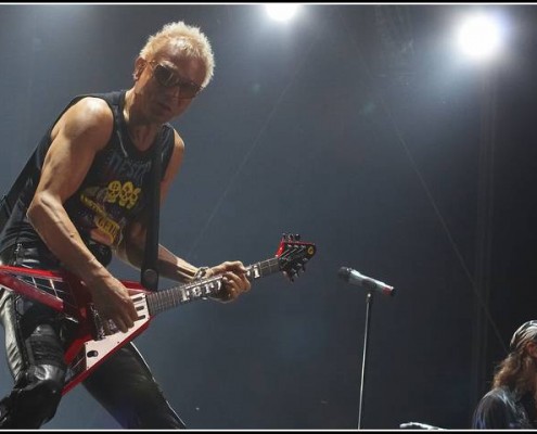 Scorpions &#8211; Bobital 2005