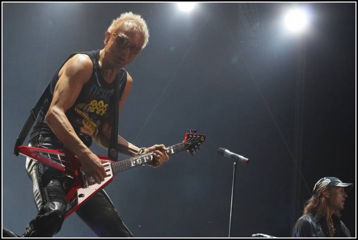 Scorpions &#8211; Bobital 2005