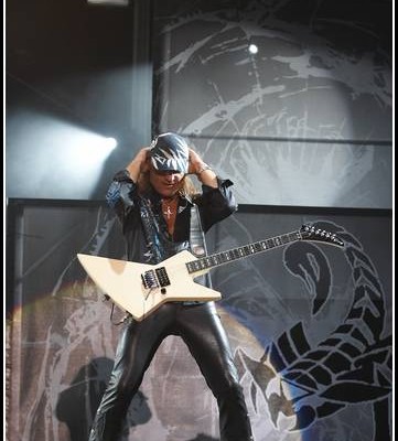 Scorpions &#8211; Bobital 2005