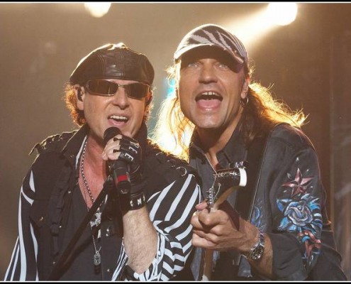 Scorpions &#8211; Bobital 2005