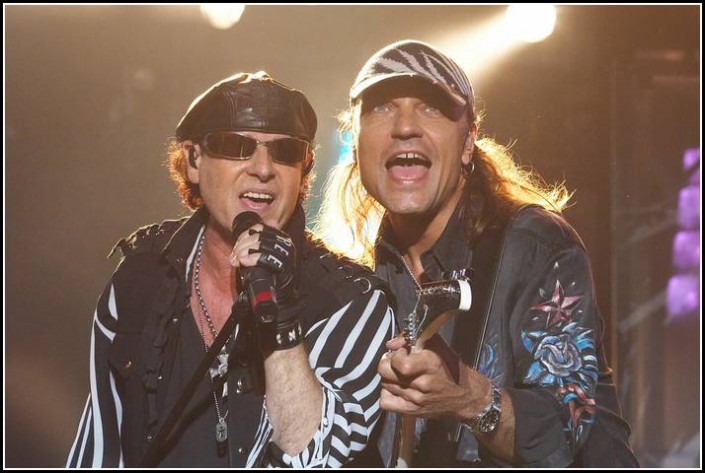 Scorpions &#8211; Bobital 2005