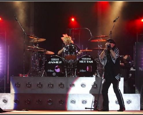 Scorpions &#8211; Bobital 2005