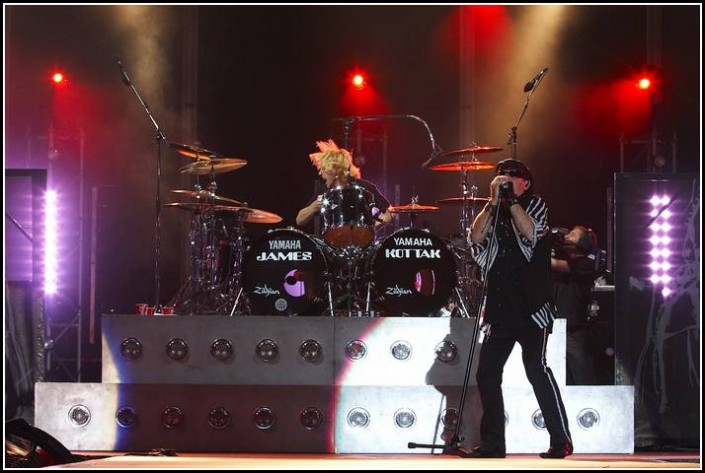 Scorpions &#8211; Bobital 2005