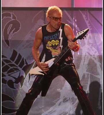 Scorpions &#8211; Bobital 2005