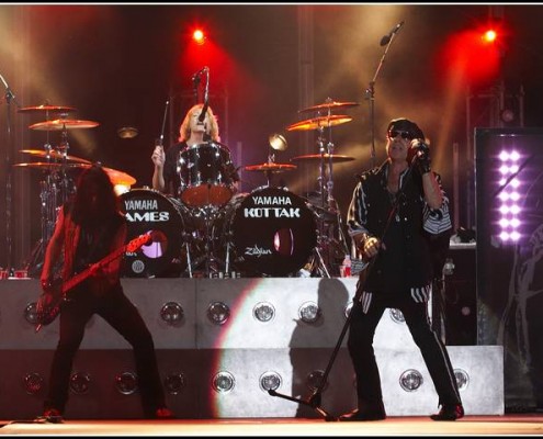 Scorpions &#8211; Bobital 2005