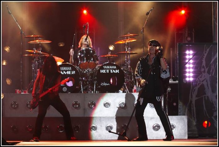 Scorpions &#8211; Bobital 2005