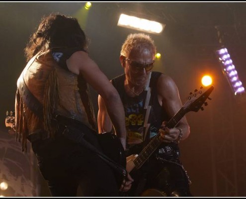 Scorpions &#8211; Bobital 2005