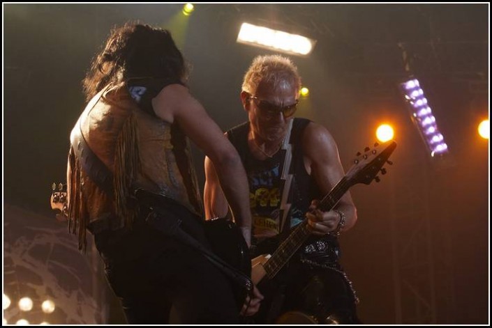 Scorpions &#8211; Bobital 2005