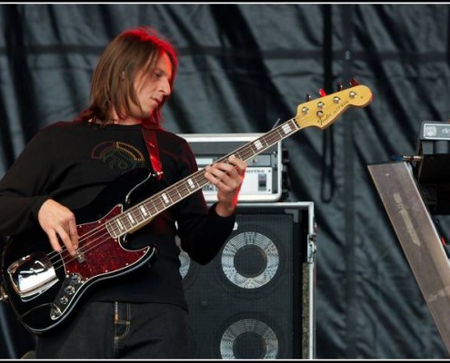 Gentleman &#8211; Festival Solidays 2005