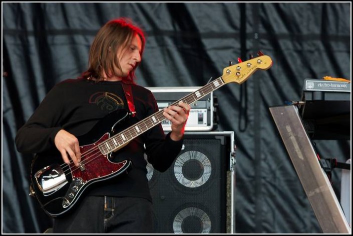 Gentleman &#8211; Festival Solidays 2005