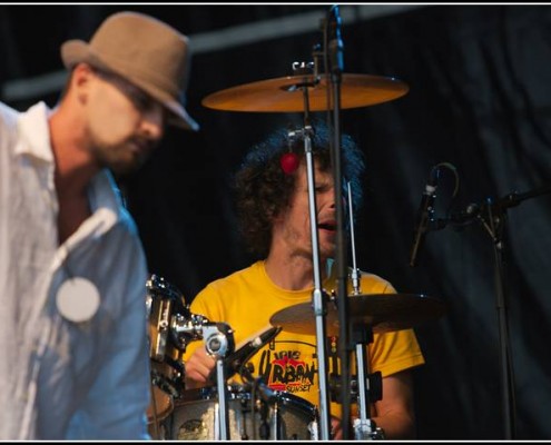 Gentleman &#8211; Festival Solidays 2005