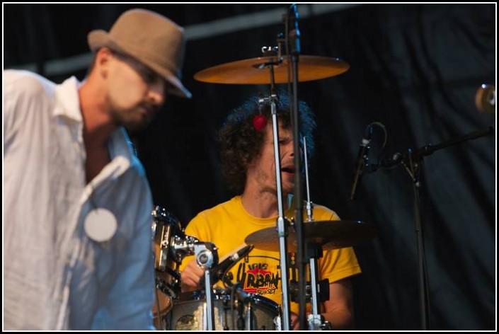 Gentleman &#8211; Festival Solidays 2005