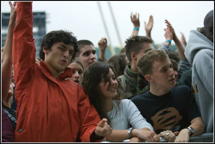 Gentleman &#8211; Festival Solidays 2005