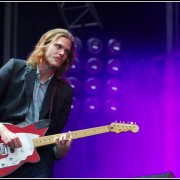 Ghinzu &#8211; Festival des Vieilles Charrues 2009