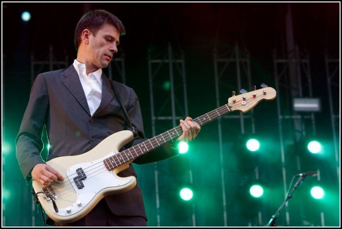 Ghinzu &#8211; Festival Solidays 2005