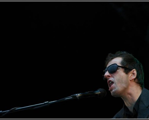 Ghinzu &#8211; Festival Solidays 2005