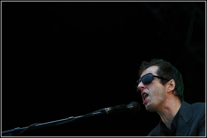 Ghinzu &#8211; Festival Solidays 2005