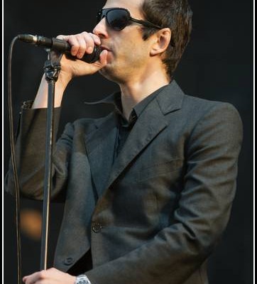 Ghinzu &#8211; Festival Solidays 2005