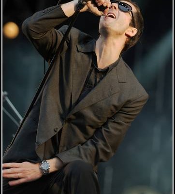 Ghinzu &#8211; Festival Solidays 2005