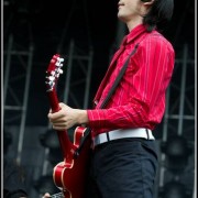 Saez &#8211; Festival Solidays 2005