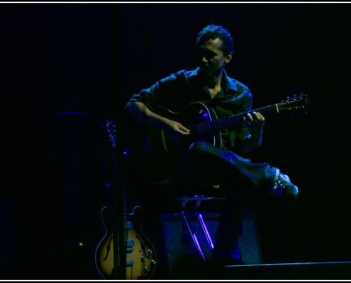 Jeanne Cherhal &#8211; Festival Solidays 2005