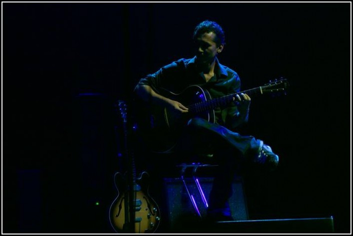 Jeanne Cherhal &#8211; Festival Solidays 2005