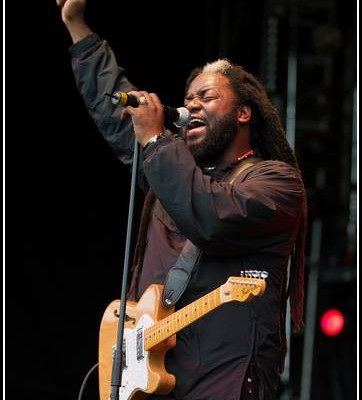 Morgan Heritage &#8211; Festival Solidays 2005