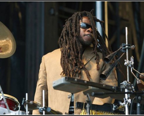 Morgan Heritage &#8211; Festival Solidays 2005