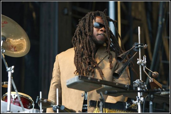 Morgan Heritage &#8211; Festival Solidays 2005