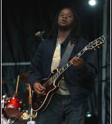 Morgan Heritage &#8211; Festival Solidays 2005