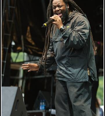 Morgan Heritage &#8211; Festival Solidays 2005