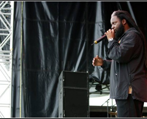 Morgan Heritage &#8211; Festival Solidays 2005