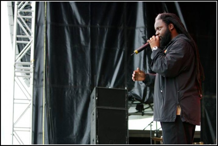 Morgan Heritage &#8211; Festival Solidays 2005