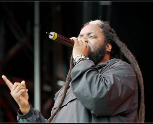 Morgan Heritage &#8211; Festival Solidays 2005