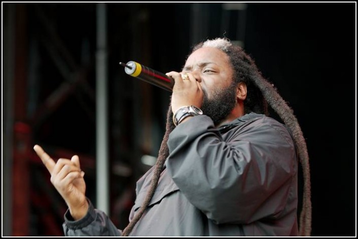 Morgan Heritage &#8211; Festival Solidays 2005